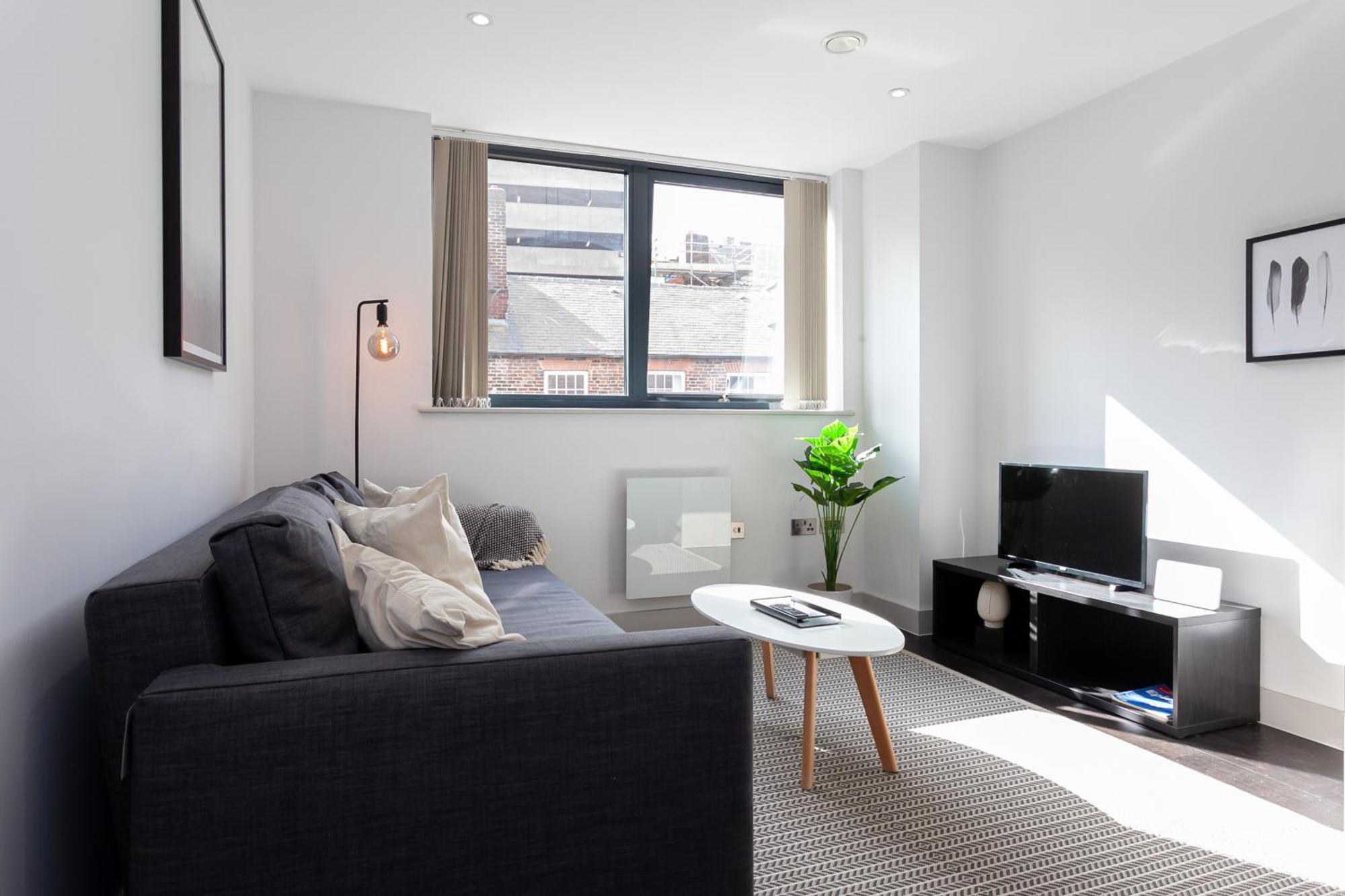 Apartments In Sheffield Extérieur photo