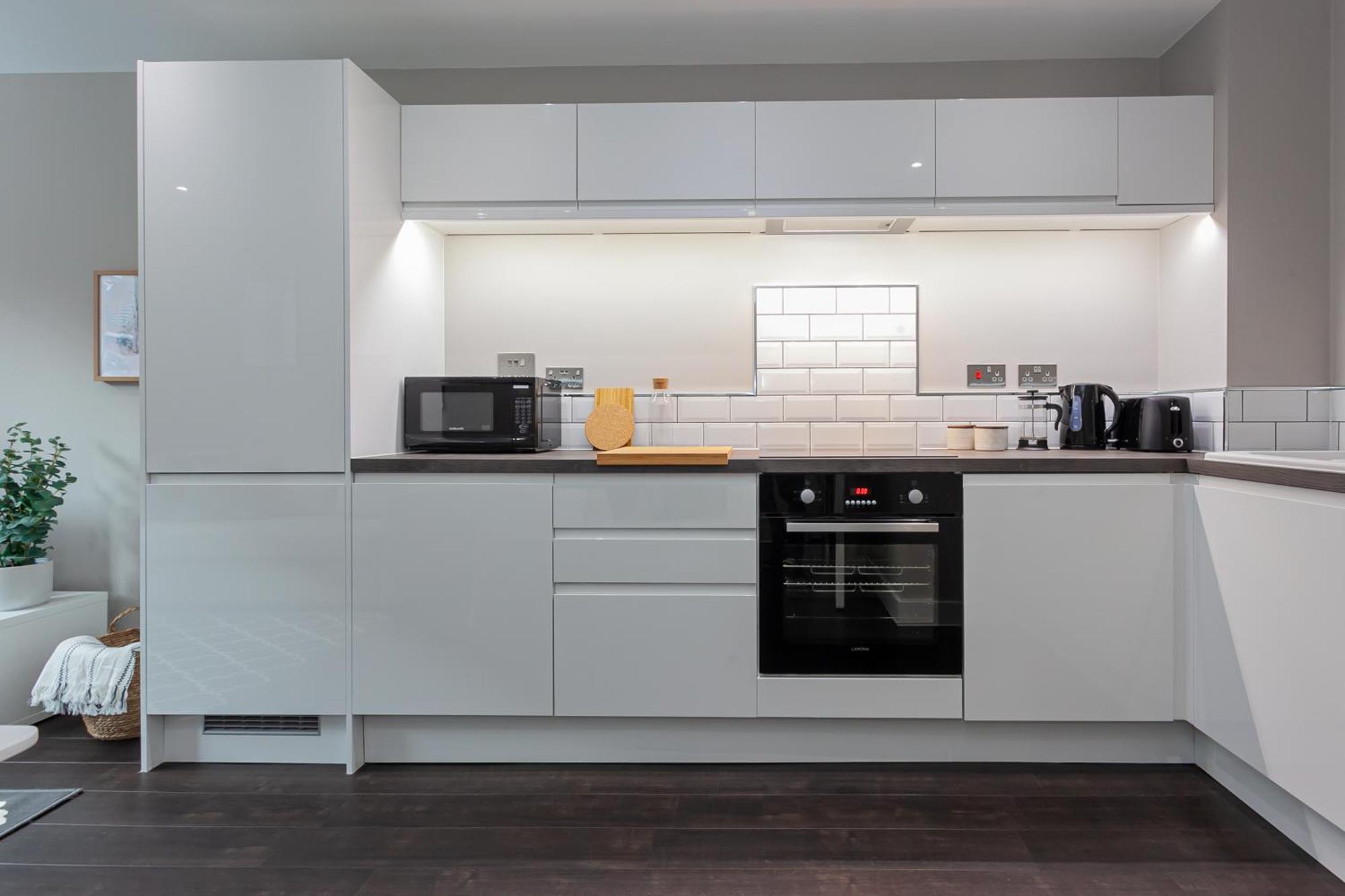 Apartments In Sheffield Extérieur photo