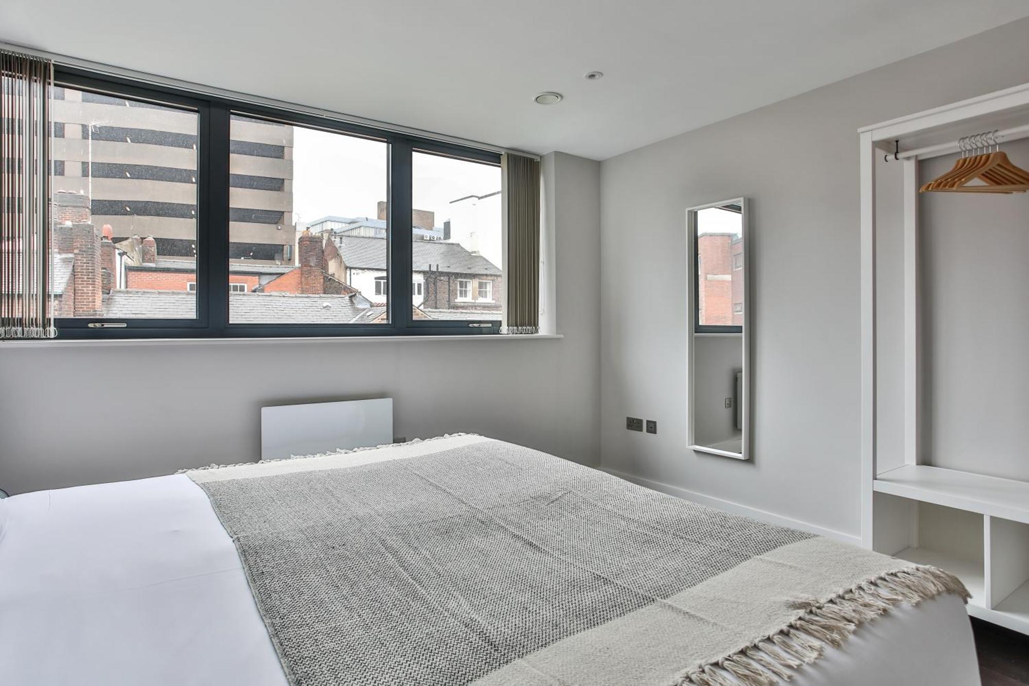 Apartments In Sheffield Extérieur photo