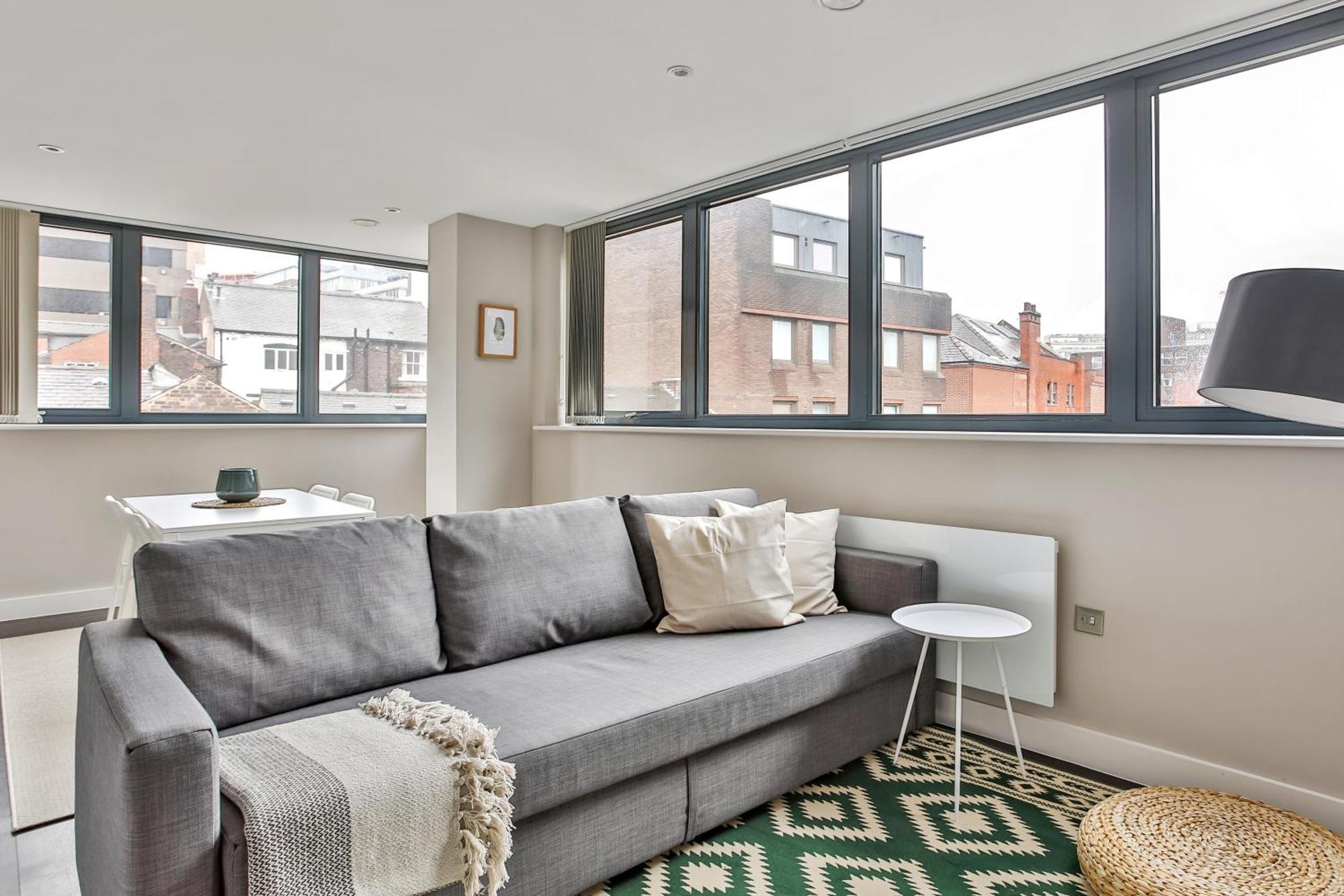 Apartments In Sheffield Extérieur photo