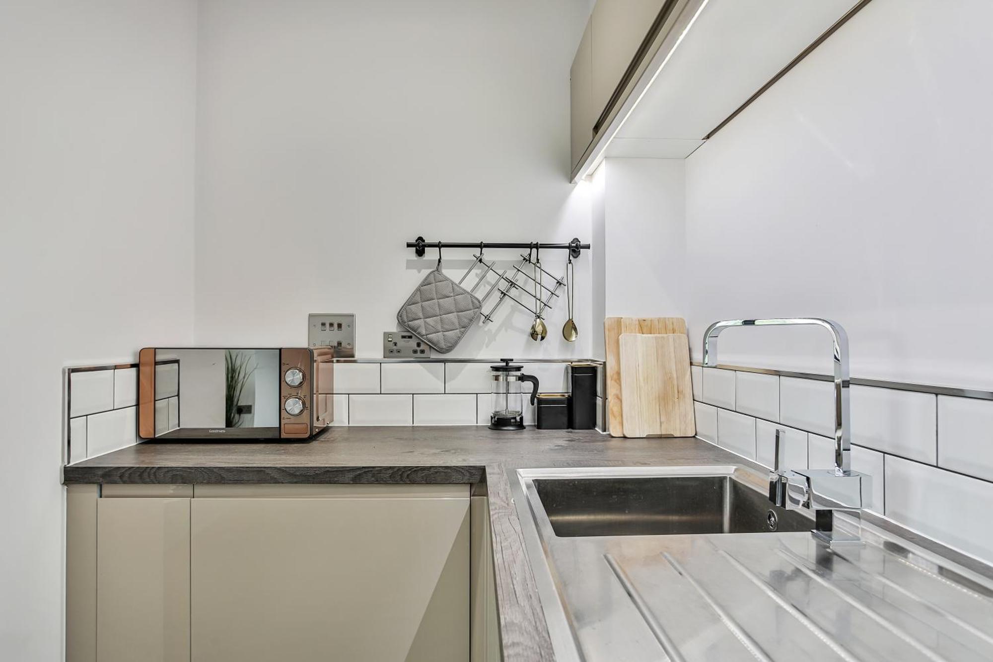 Apartments In Sheffield Extérieur photo