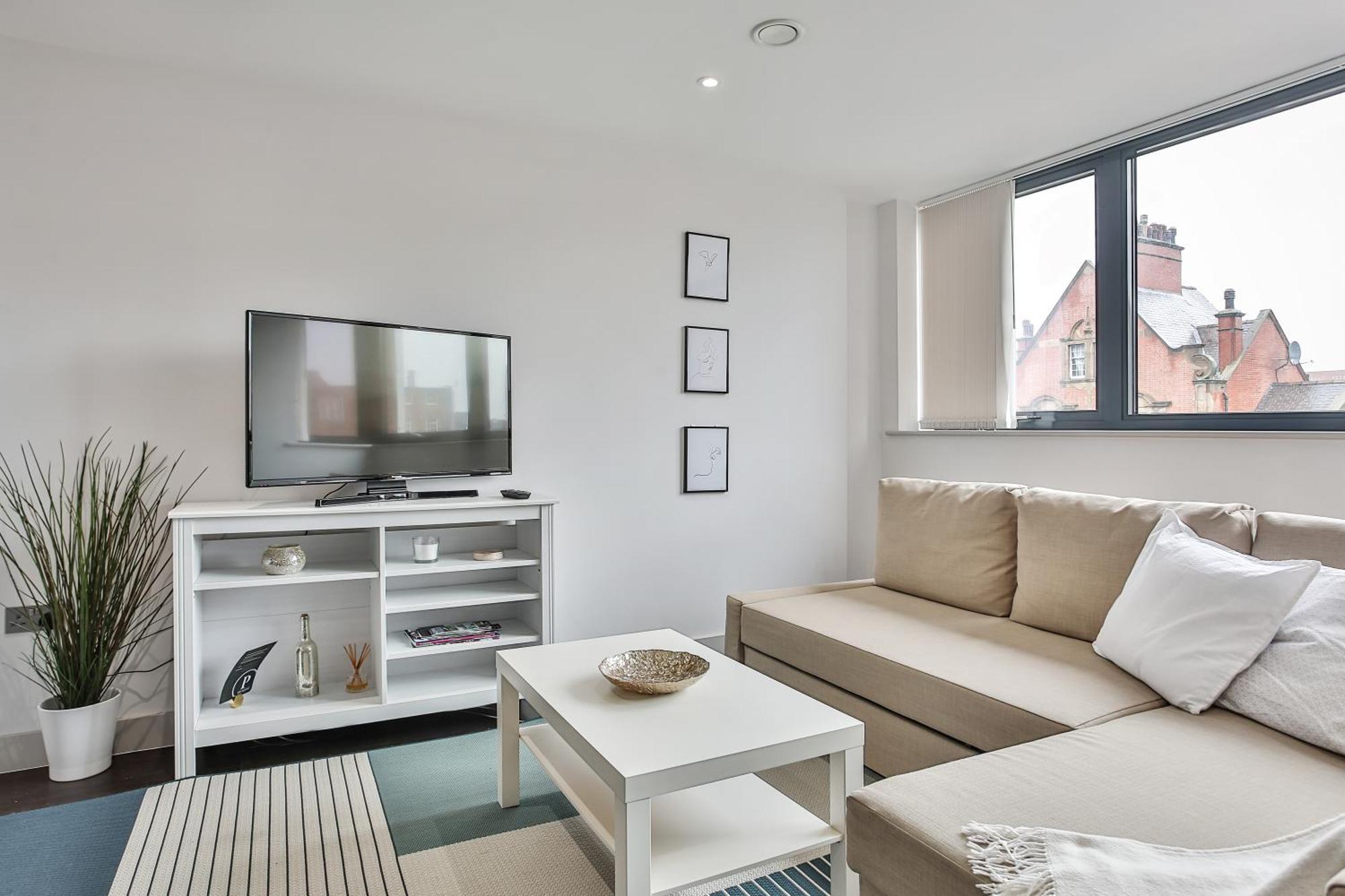 Apartments In Sheffield Extérieur photo