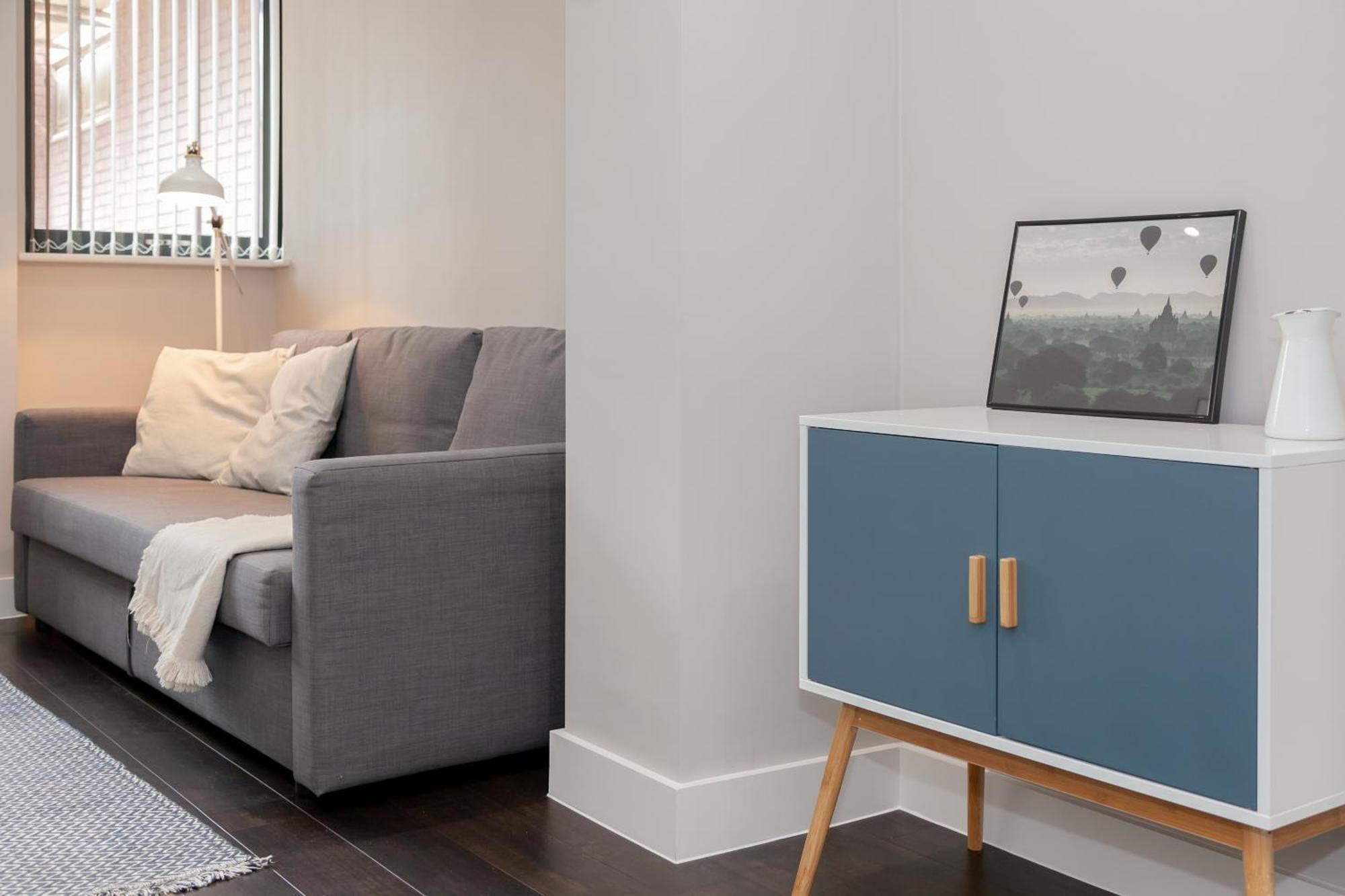 Apartments In Sheffield Extérieur photo