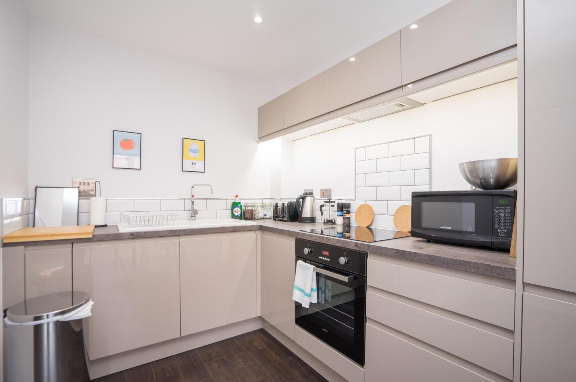 Apartments In Sheffield Extérieur photo